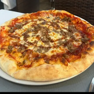 Pizza Barbacoa