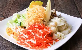 Salade Chef