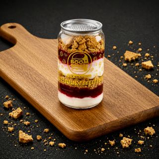 Berries Cheesecake