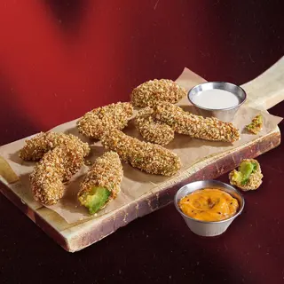 Avocado Bites