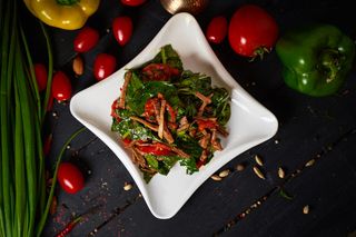 Салат Шпинат (200гр)