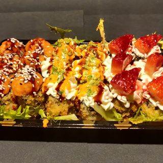 Box Hoso fritto misto