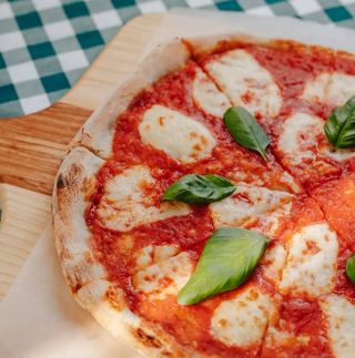 Pizza Margarita (30 Cm.)