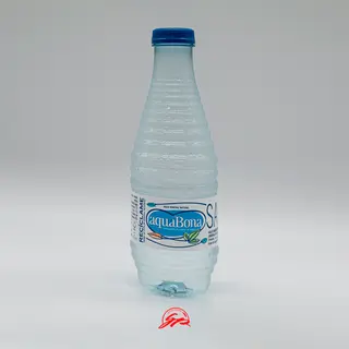 Aquabona botella 330ml.