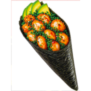  TEMAKI GAMBAS   