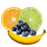 Zumo de color morado Purificante