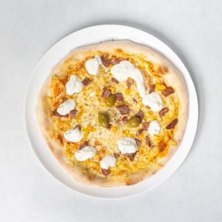 Pizza Premium Mozart