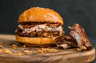 Ribbs Burger (NOU)