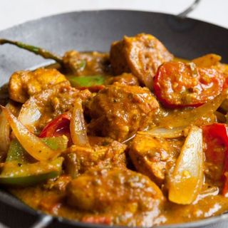  Pollo Tikka Jalfrezi