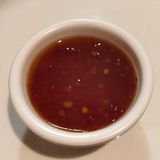 Salsa picante y dulce