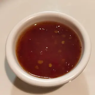 Salsa picante dulce