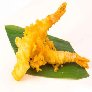 128 Tempura di Gamberi
