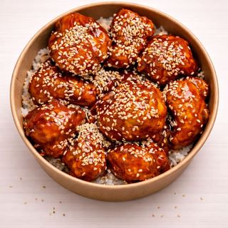 Yangnyeom Spicy Soy