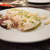 Chipirones A La Plancha