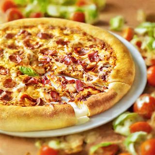 Пица Тексаско BBQ (930г)