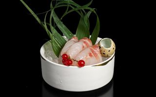 S05. Sashimi suzuki - 5 pezzi