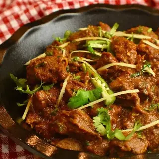 Mutton Karai