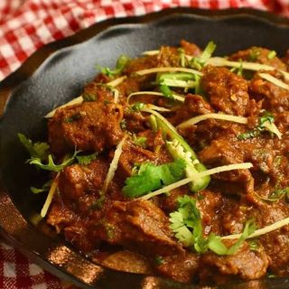 Mutton Karai