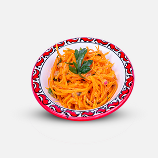 Salade de Carotte 