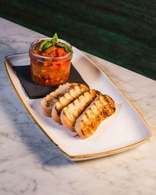 Il barattolo di caponata