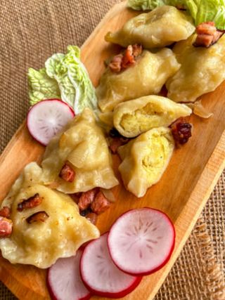 Pierogi ukraińskie 7szt