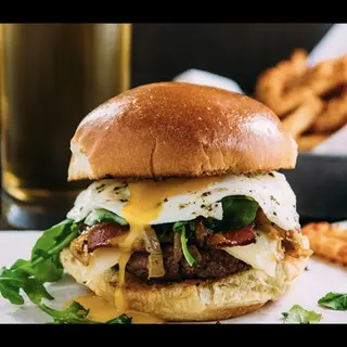 Completa Burger