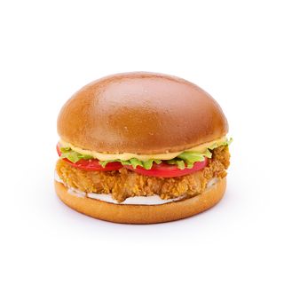 ЧИКЕН БУРГЕР+