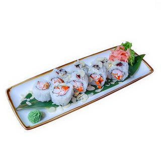 136. Uramaki Special vieira
