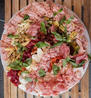 5- Ruota panoramica dello chef