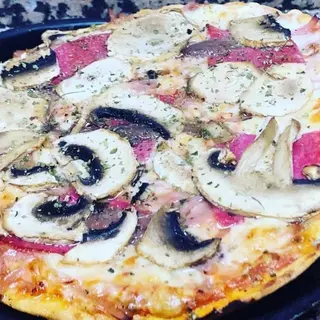 Pizza Caprichosa (24 cm.)