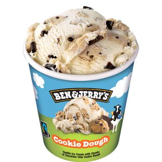  Ben & Jerry's cookie dough 465ml.