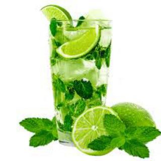 Лимонад Мохіто