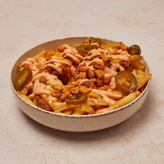 Mexican vibes crispy large