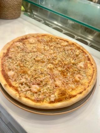 Pizza Gamba Bamba  (30 cm.)