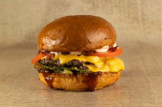 Велетень Дабл Чізбургер