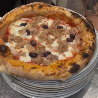 Pizza Tonnara