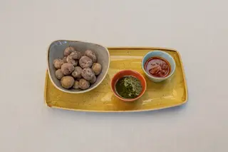 Papas De Color Arrugadas (Sin Gluten)