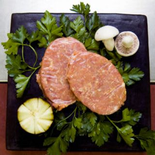 2 Hamburgueses Farcides Amb Provolone I Cafè París 