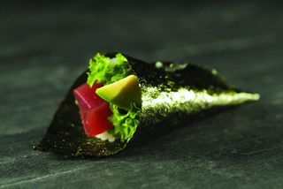 Temaki tonno - 1 pezzo