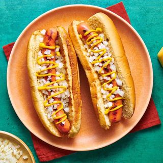 Classic Hot Dog
