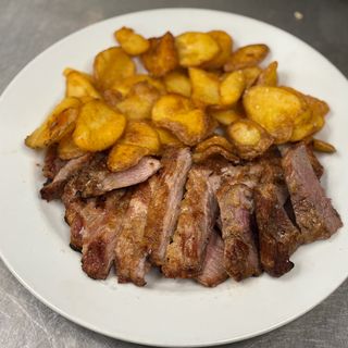 Secreto Ibérico A La Brasa