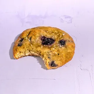 Blueberry Cookie