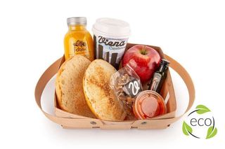 Cesta desayuno Sevilla