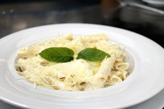 Penne Quattro Formaggi 