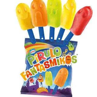 Pirulo Fantasmikos
