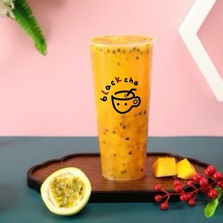 Tè verde con frutta della passione babo