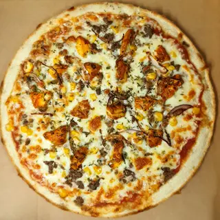 Pizza Taj Mahal