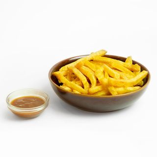 Patatas fritas