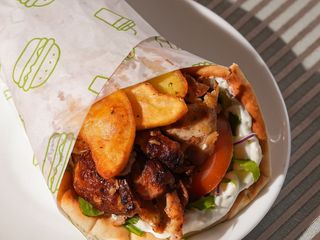 Pita gyros mixt (360g)