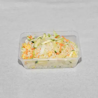 Riso con le Verdure